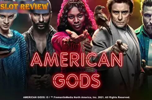 American Gods slot